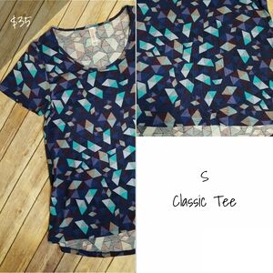 LuLaRoe Classic T NWT